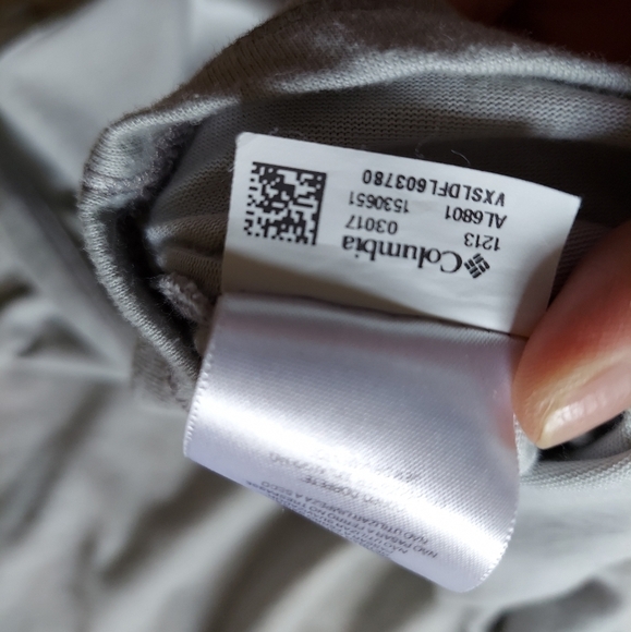 Columbia Long Sleeve Tee - Picture 9 of 12